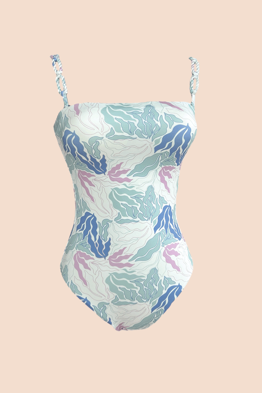 Aurora One Piece Strapless