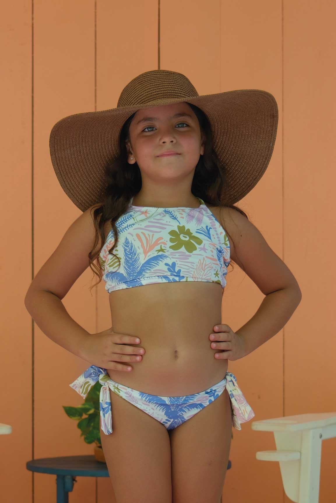 Deriva Bikini Top Girl