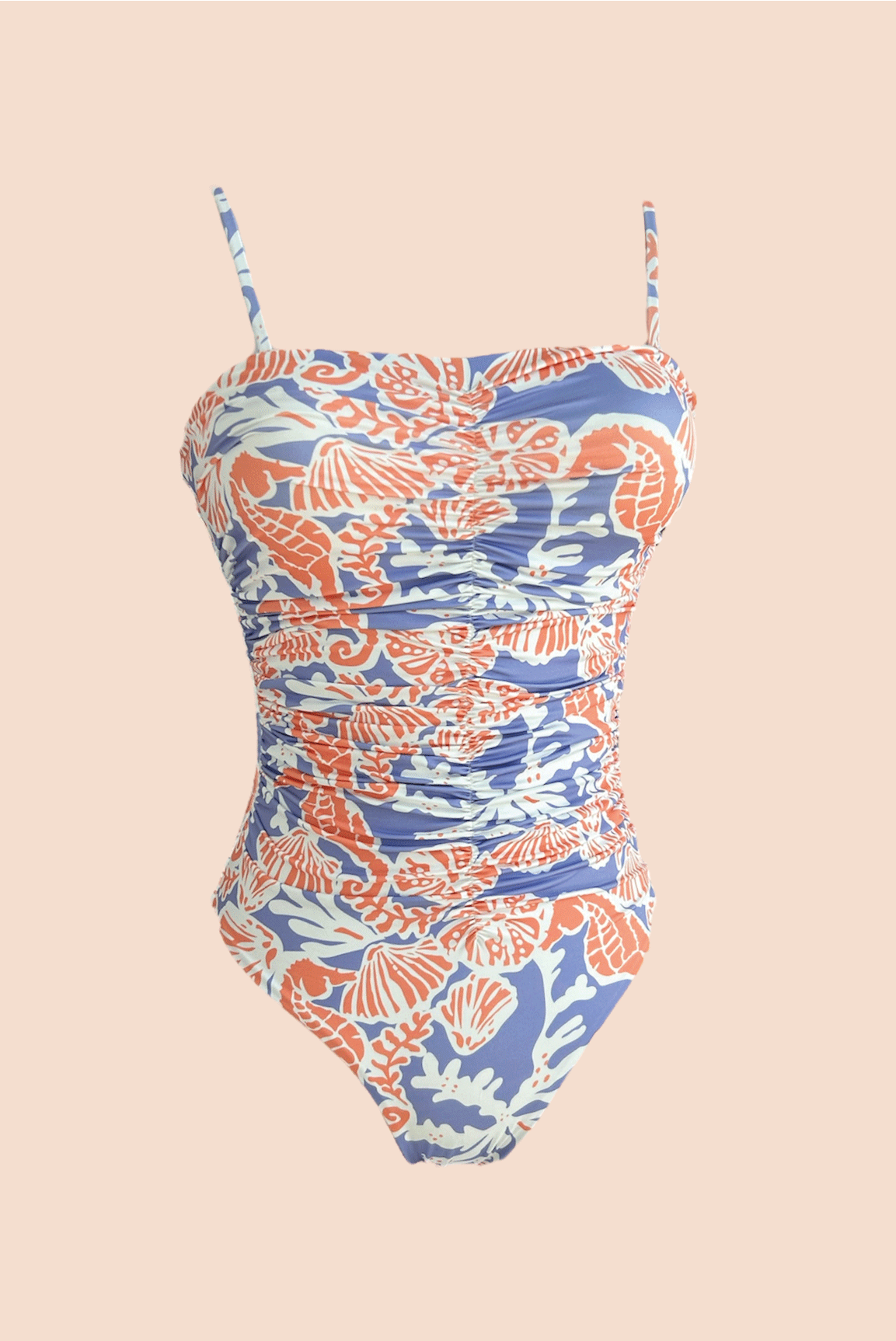 Boom One Piece Fruncido