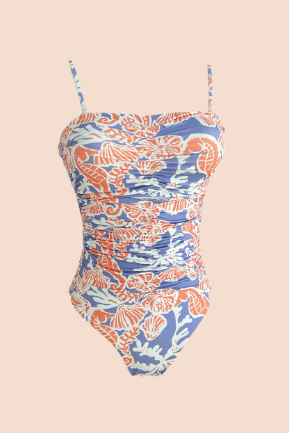 Boom One Piece Fruncido