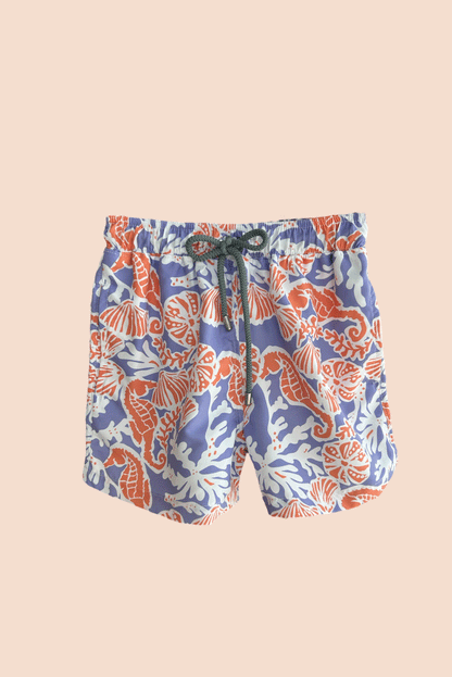 Pantaloneta Boom Man