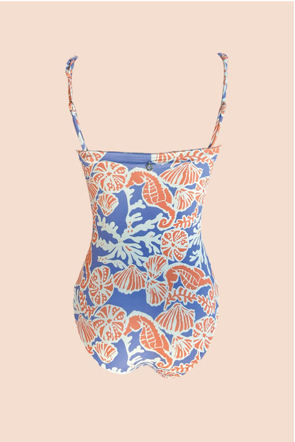 Boom One Piece Strapless
