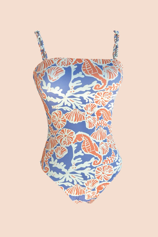 Boom One Piece Strapless