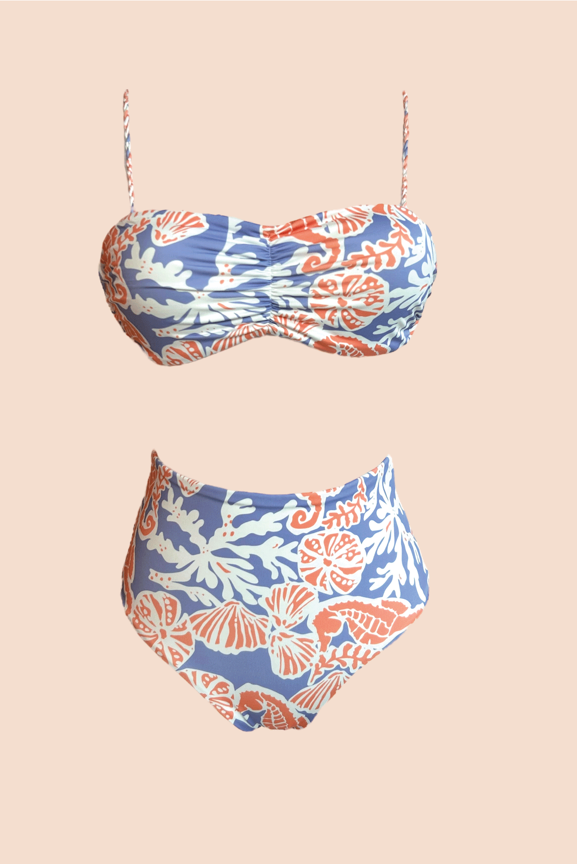 Boom Bottom Cintura Alta