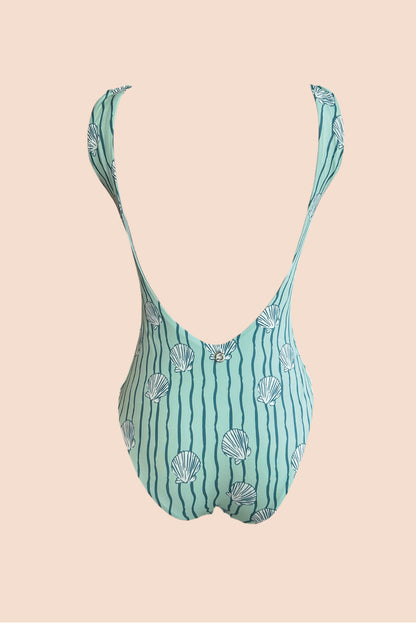 Coral One Piece