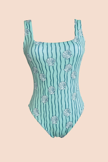 Coral One Piece