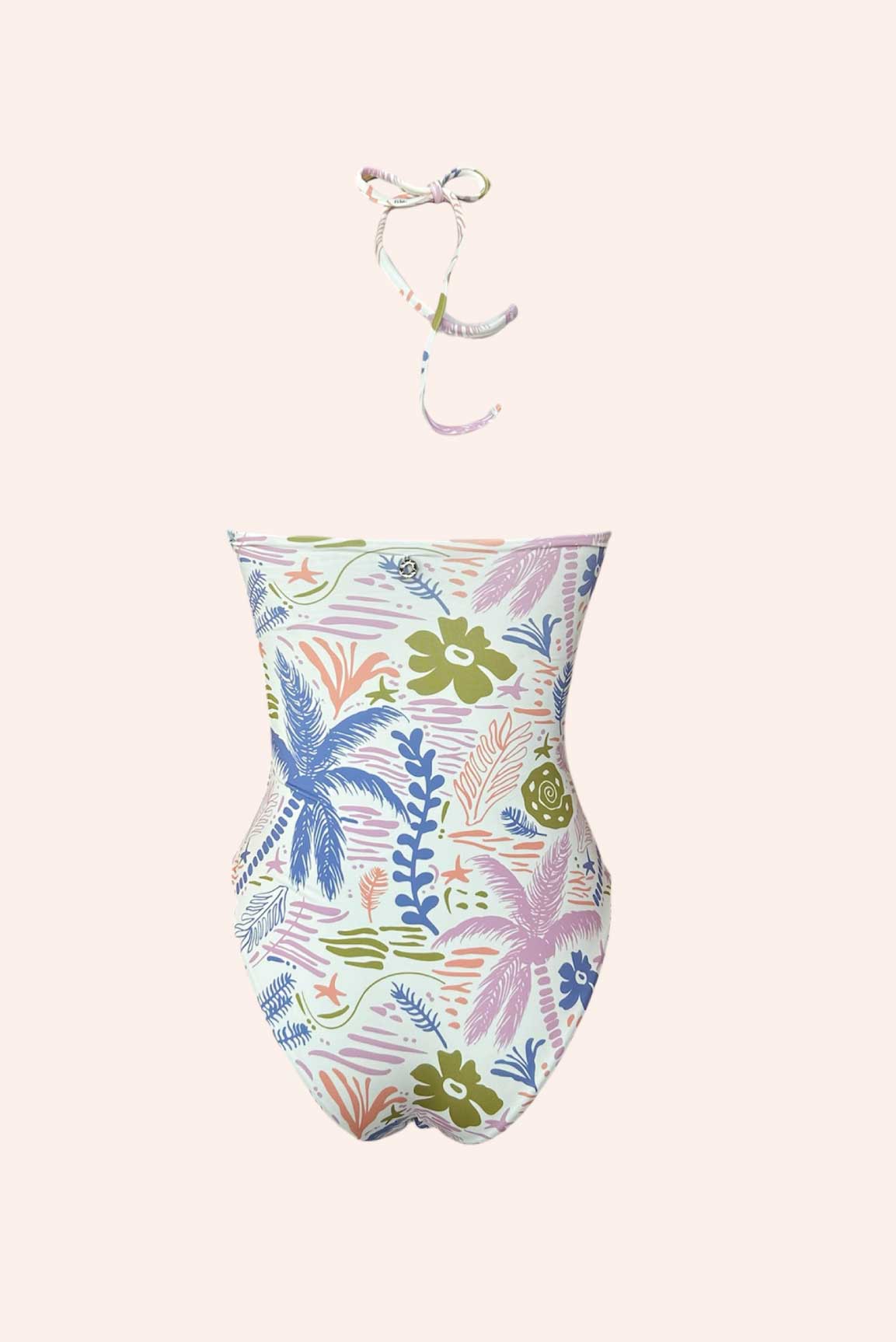 Deriva One Piece Halter