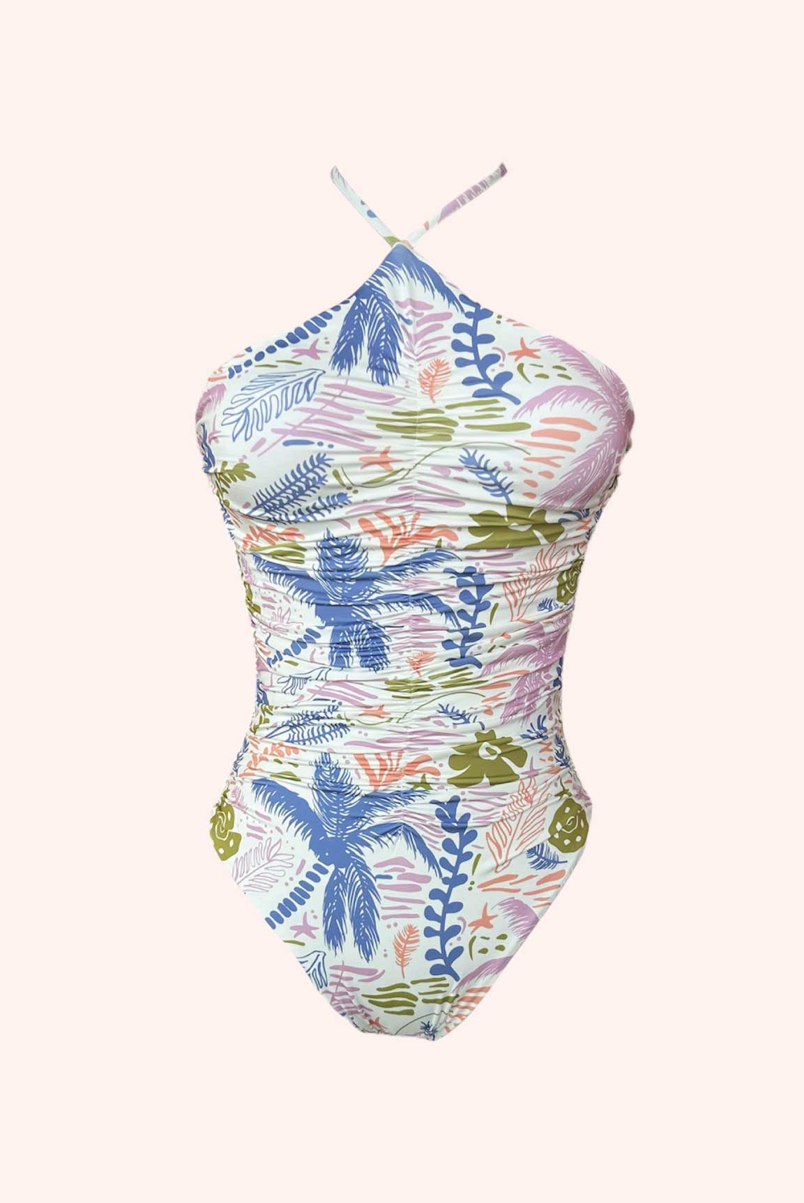 Deriva One Piece Halter