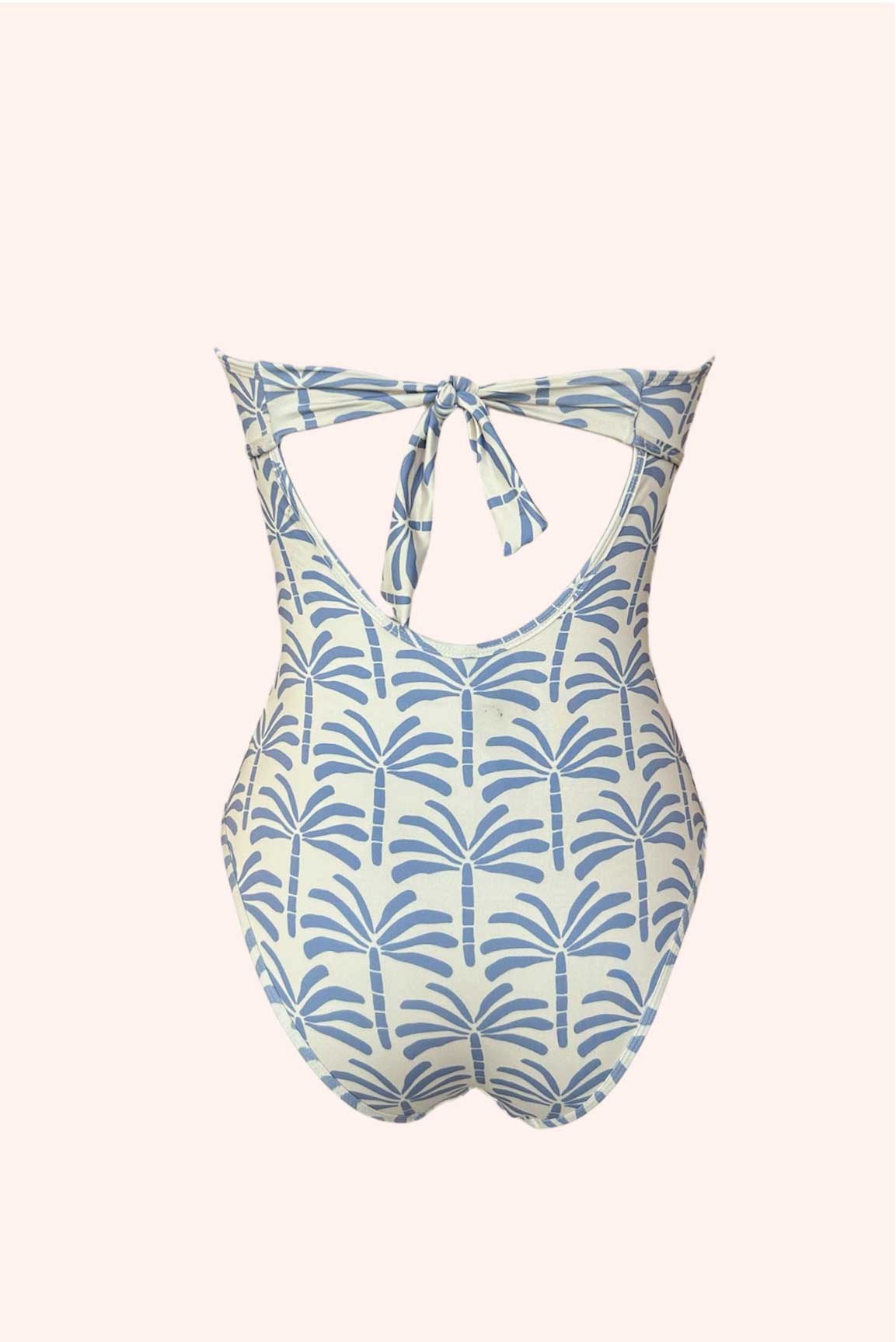 Susurro One Piece Strapless