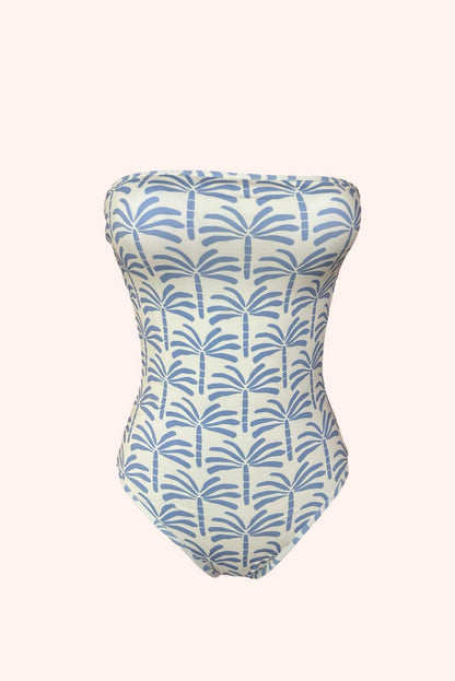 Susurro One Piece Strapless