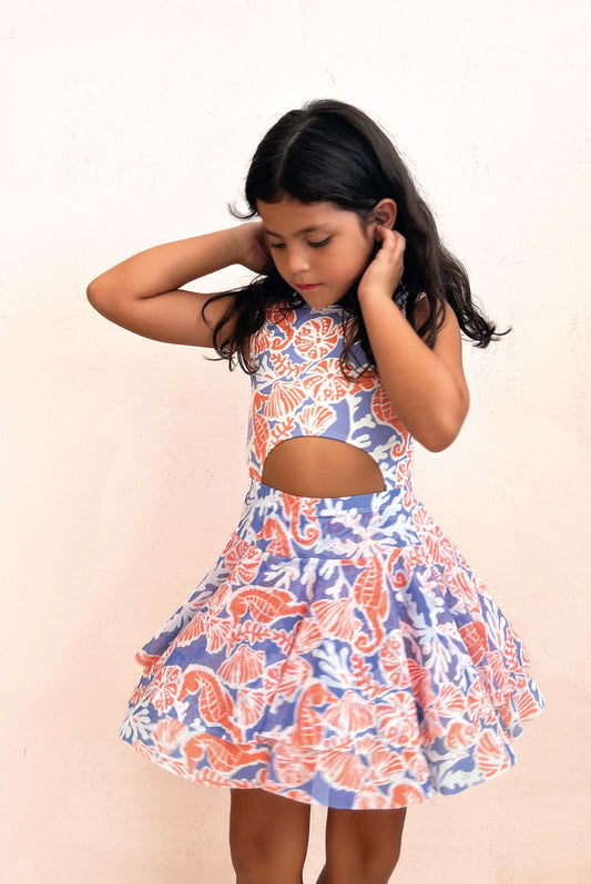 Falda Boleros Niña Boom