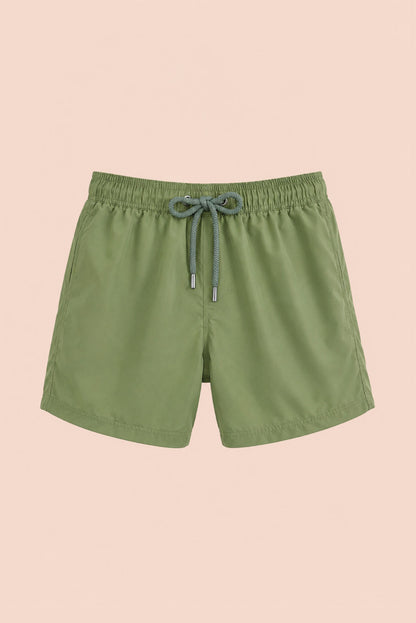 Pantaloneta Verde Man