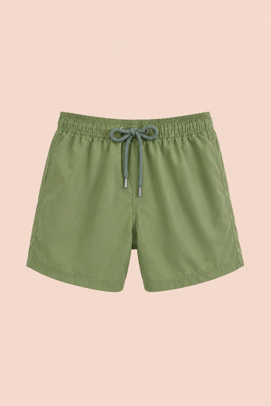 Pantaloneta Verde Man