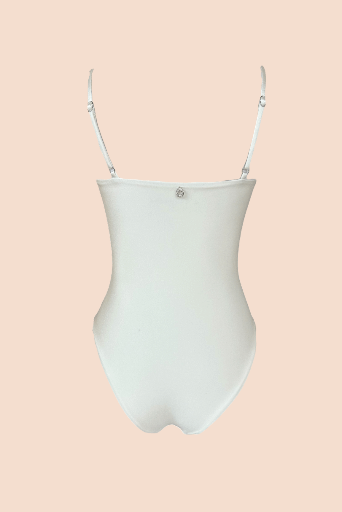 Avorio One Piece Fruncido