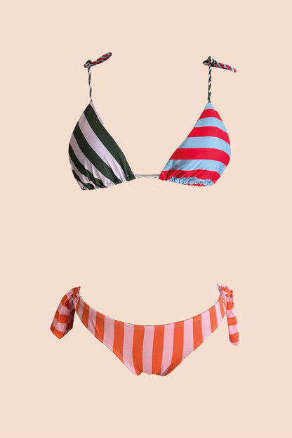 Pop Bottom Tiras Gruesas