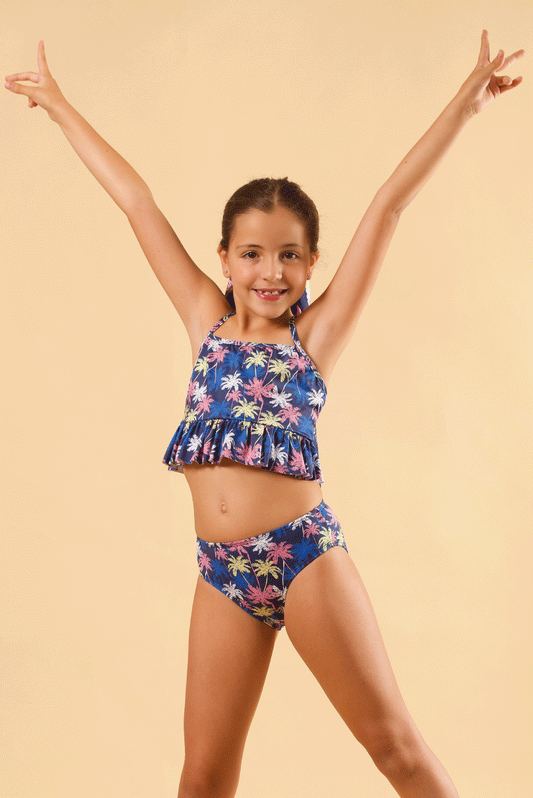 Palmeras Bikini Girl