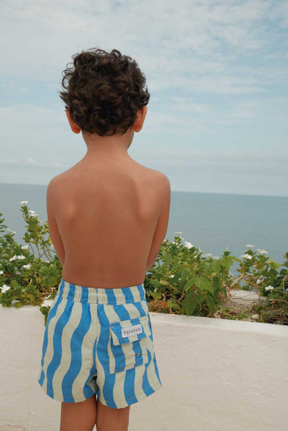 Pantaloneta Aura Boy