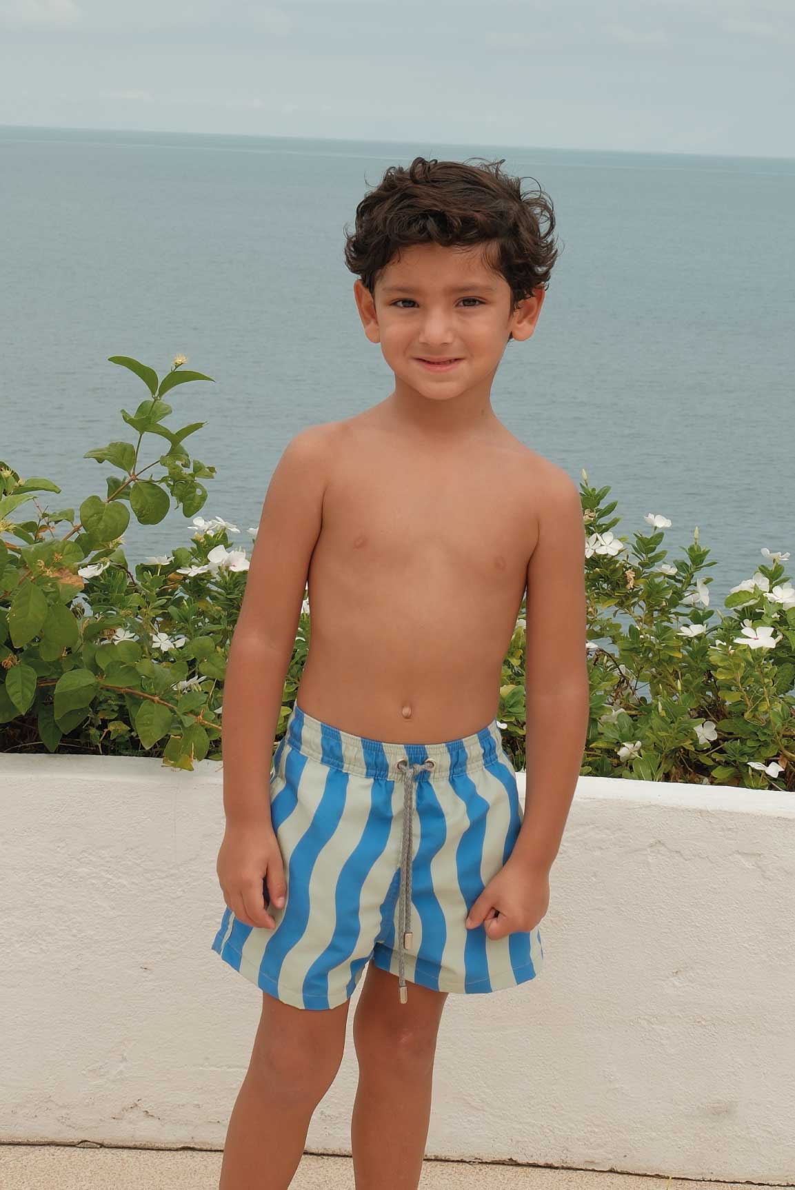 Pantaloneta Aura Boy