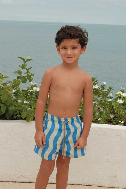 Pantaloneta Aura Boy