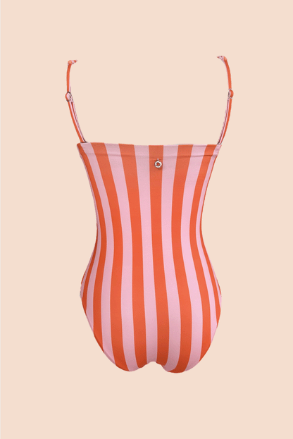 Pop One Piece Strapless