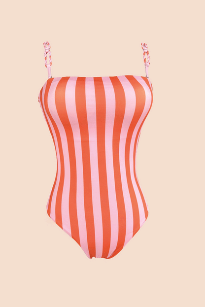 Pop One Piece Strapless