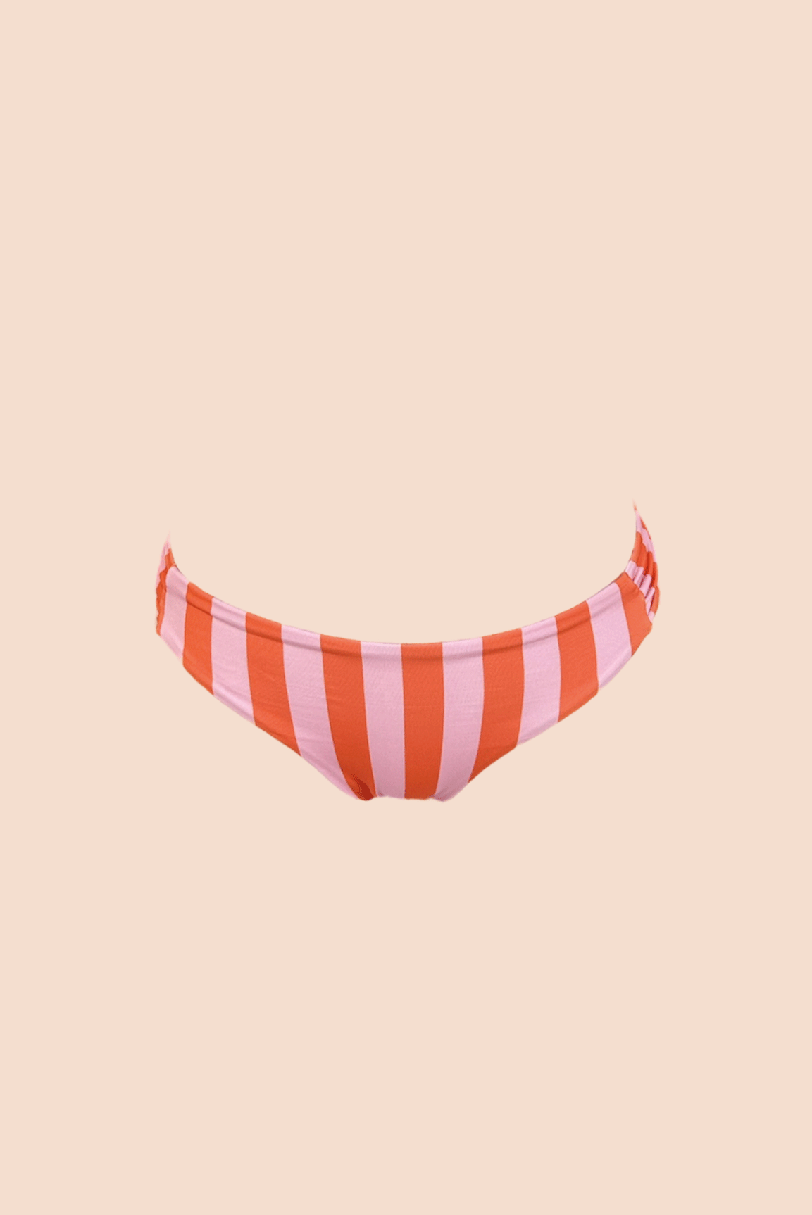 Pop Bottom Drapeado