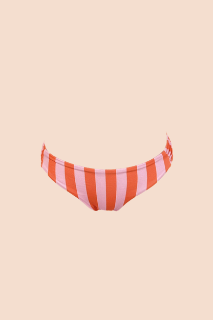 Pop Bottom Drapeado