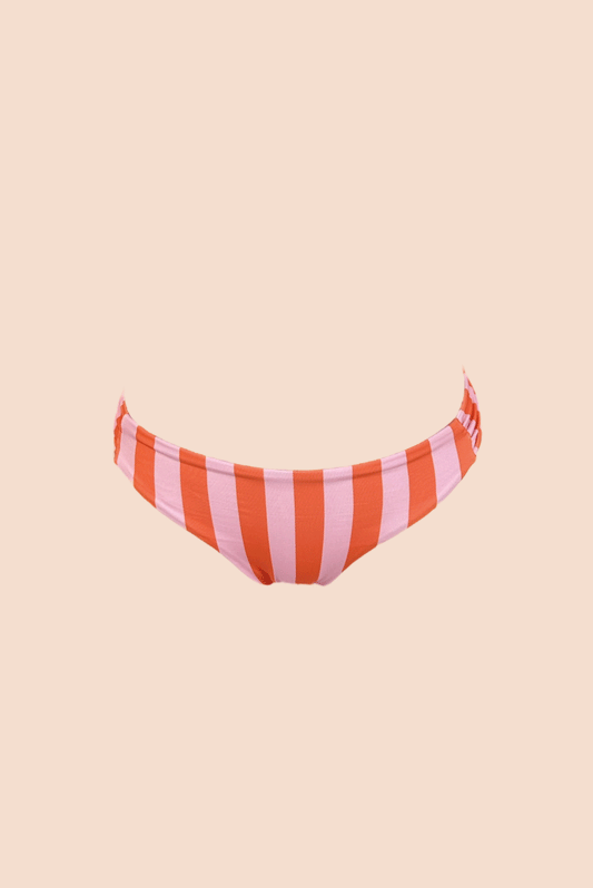 Pop Bottom Drapeado