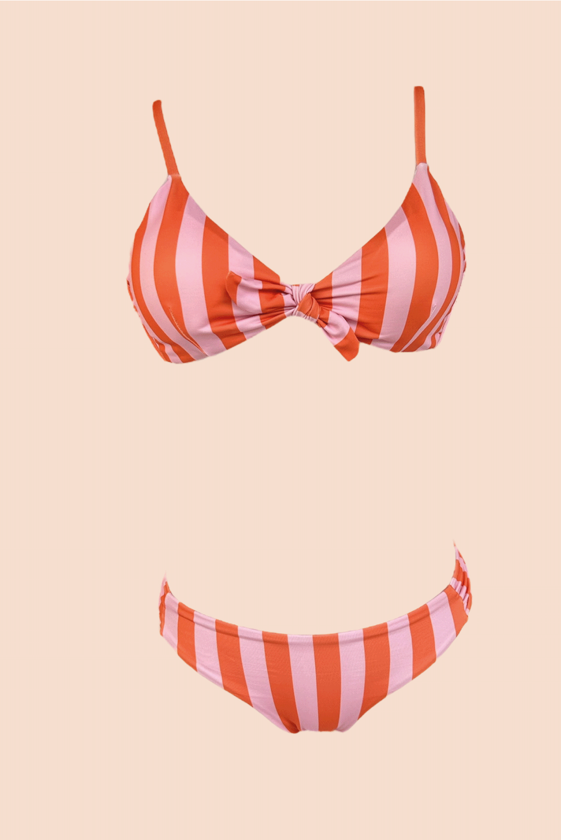 Pop Top Lazo Frontal