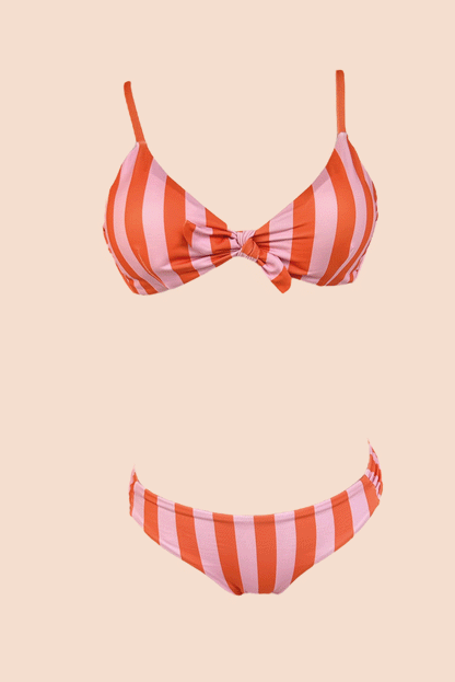 Pop Top Lazo Frontal