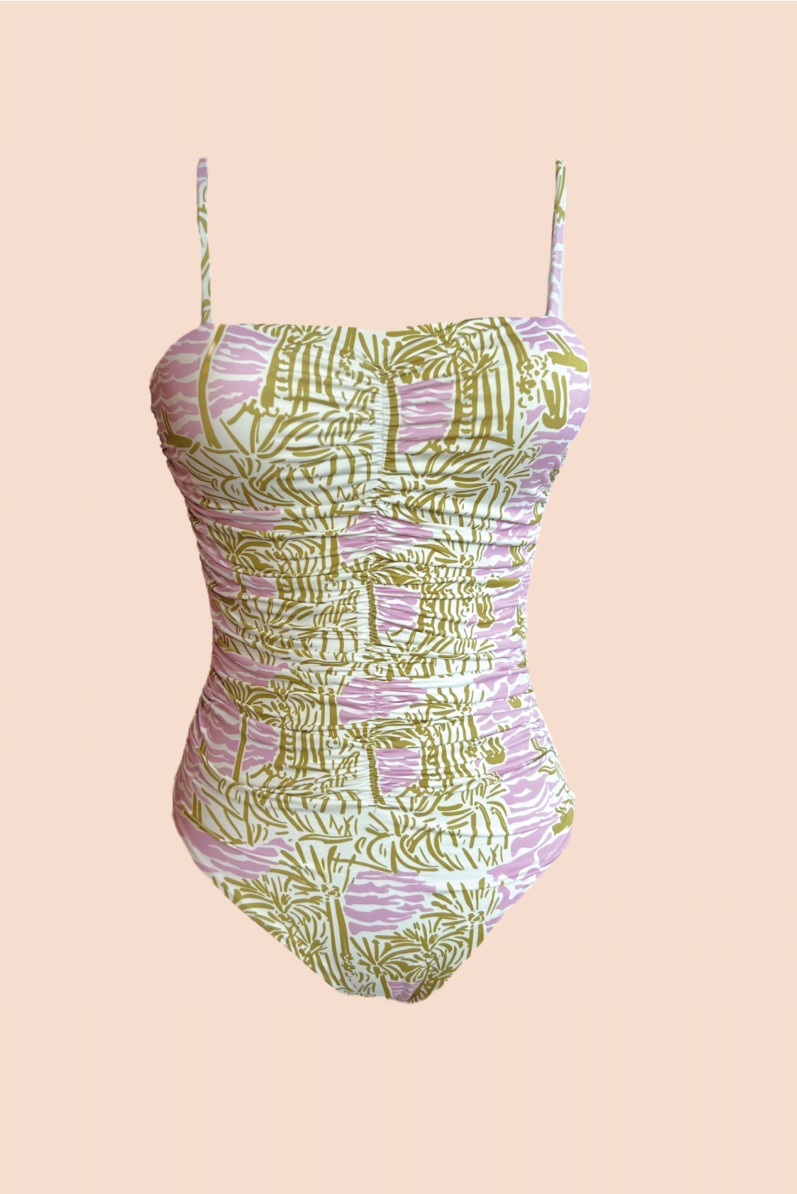 Solaris One Piece Fruncido