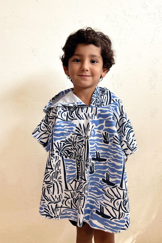 Toalla Solaris Capota