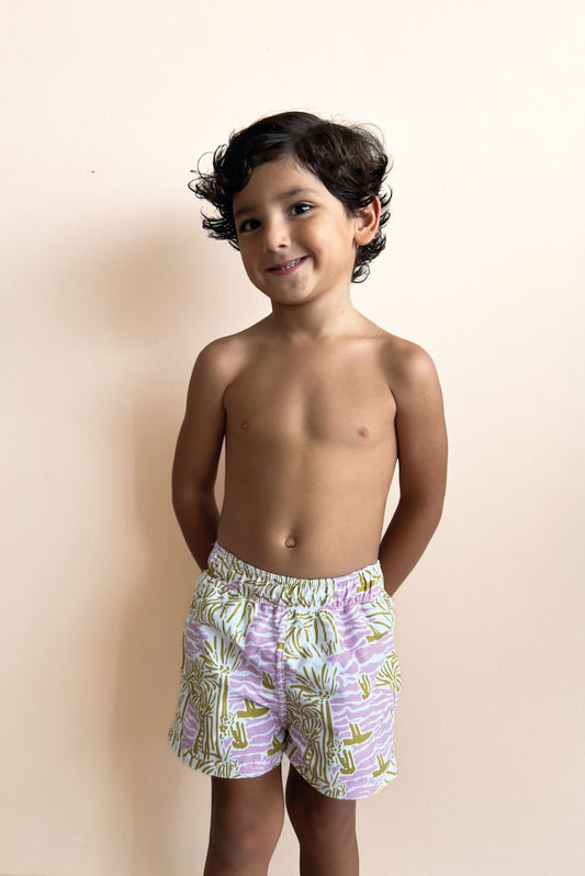 Pantaloneta Solaris Boy