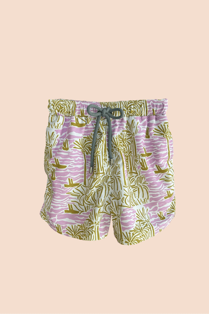 Pantaloneta Solaris Man