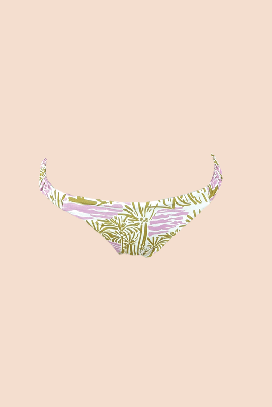 Solaris Bottom Fruncido Lateral