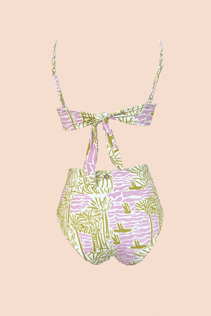 Solaris Top Fruncido