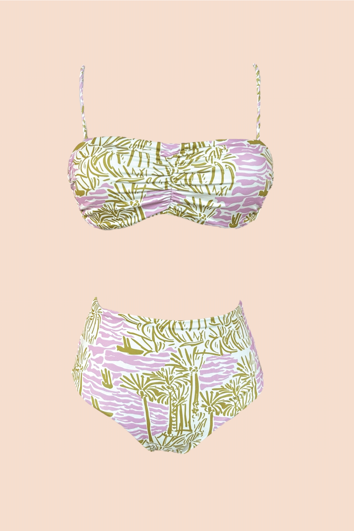 Solaris Top Fruncido