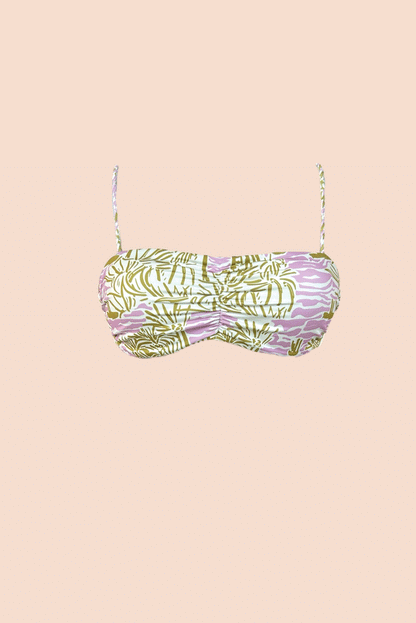 Solaris Top Fruncido