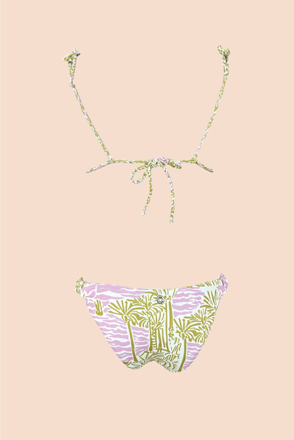 Solaris Bottom Fruncido Lateral