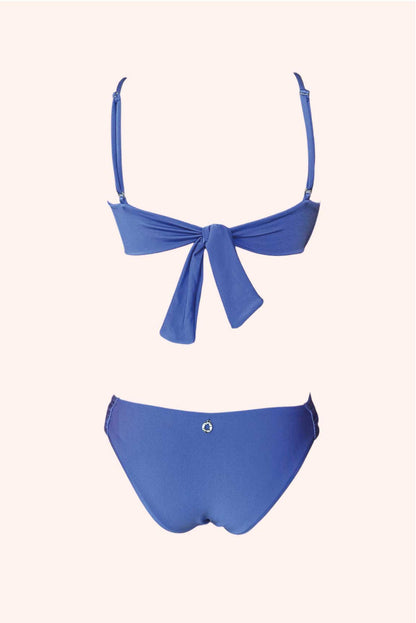 Amelia Top Lazo Frontal