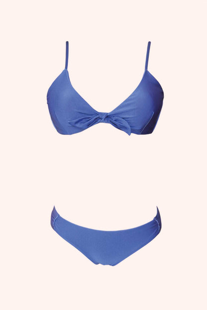 Amelia Top Lazo Frontal