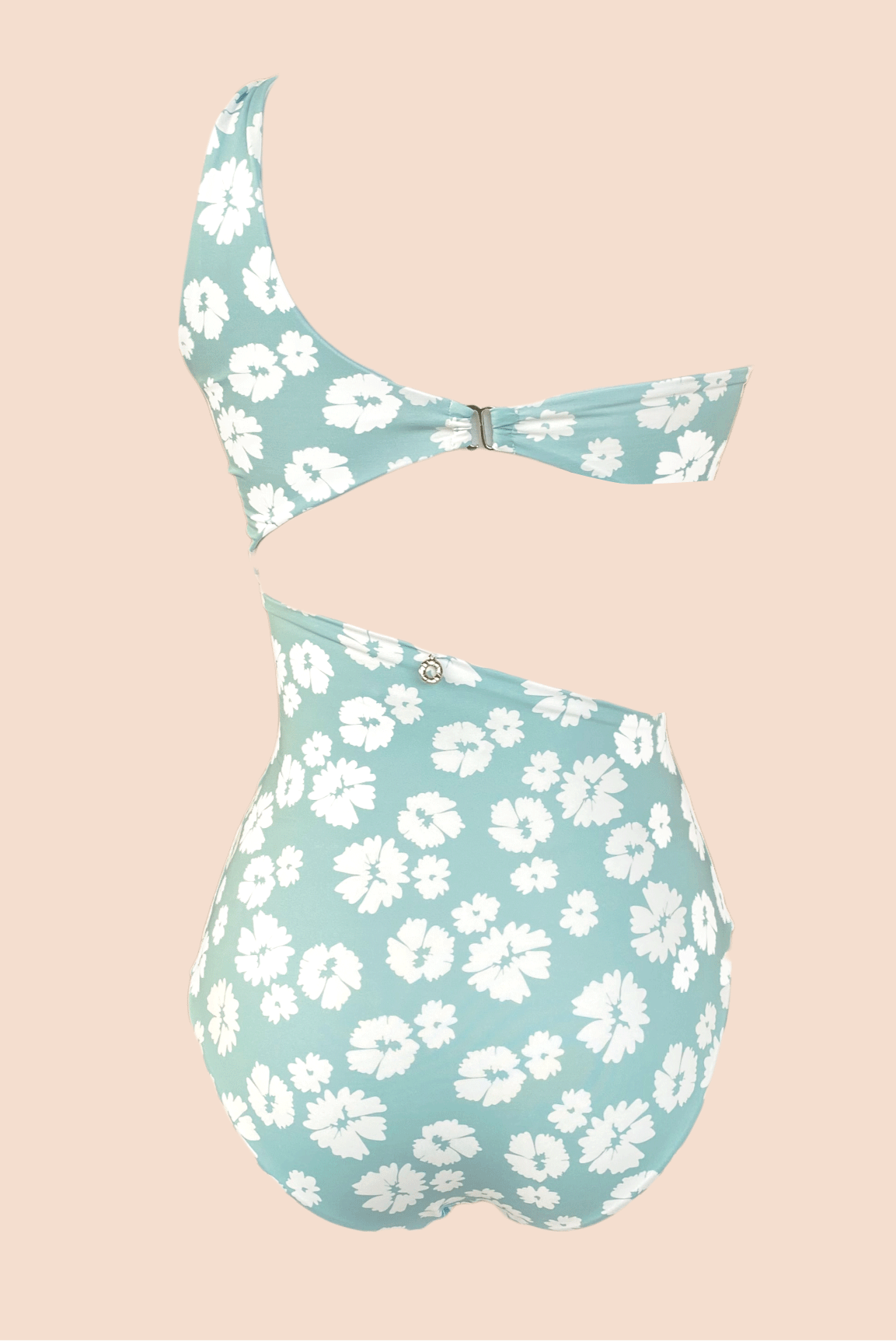 Vitta One Piece Escote Asimetrico
