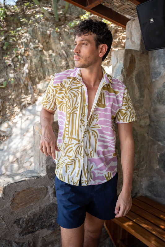 Pantaloneta Nuit Man