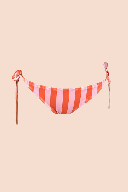 Pop Bottom Tiras Delgadas