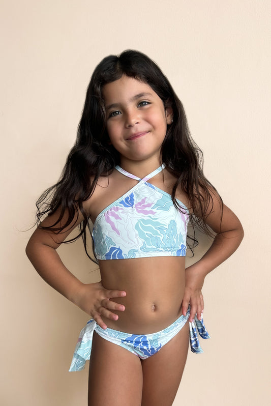 Aurora Bikini Halter Girl