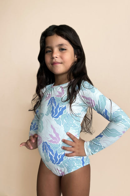 Enterizo Aurora Buzo Girl