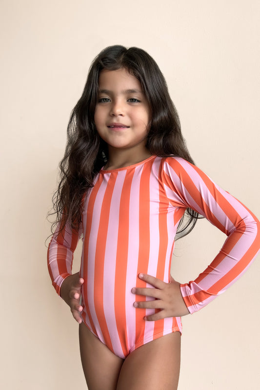 Enterizo Pop Buzo Girl