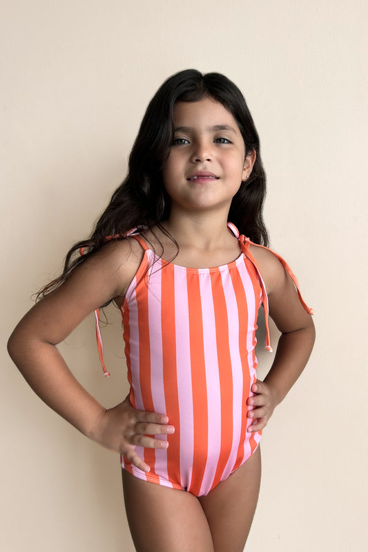 Pop One Piece con Tirantes Girl