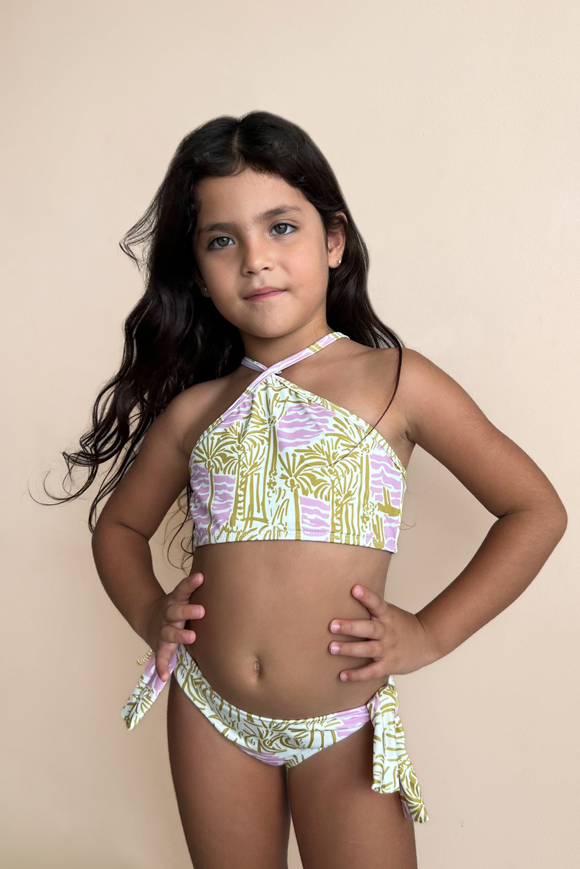 Solaris Bikini Halter Girl