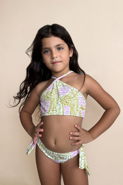 Solaris Bikini Halter Girl